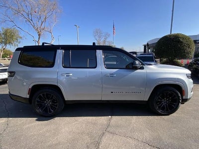 2024 Jeep Grand Wagoneer Series II
