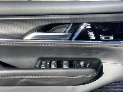 2024 Jeep Grand Wagoneer Series II