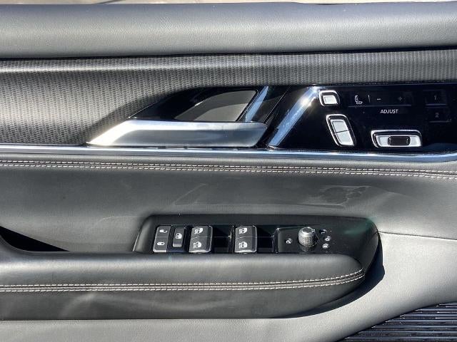 2024 Jeep Grand Wagoneer Series II