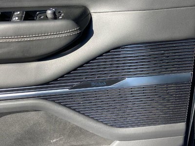 2024 Jeep Grand Wagoneer Series II