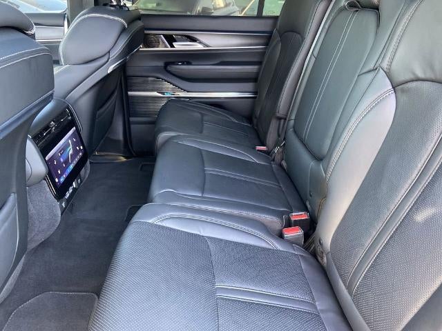 2024 Jeep Grand Wagoneer Series II