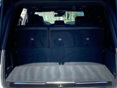 2024 Jeep Grand Wagoneer Series II