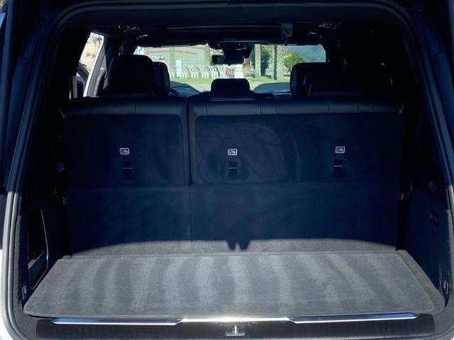 2024 Jeep Grand Wagoneer Series II