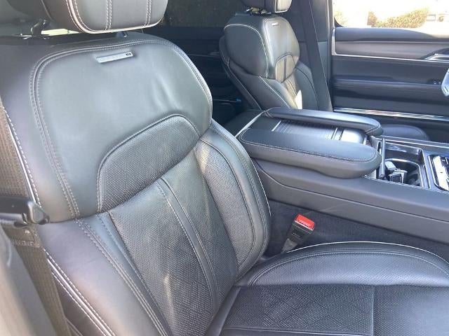 2024 Jeep Grand Wagoneer Series II