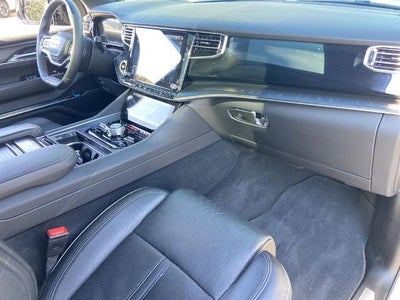 2024 Jeep Grand Wagoneer Series II