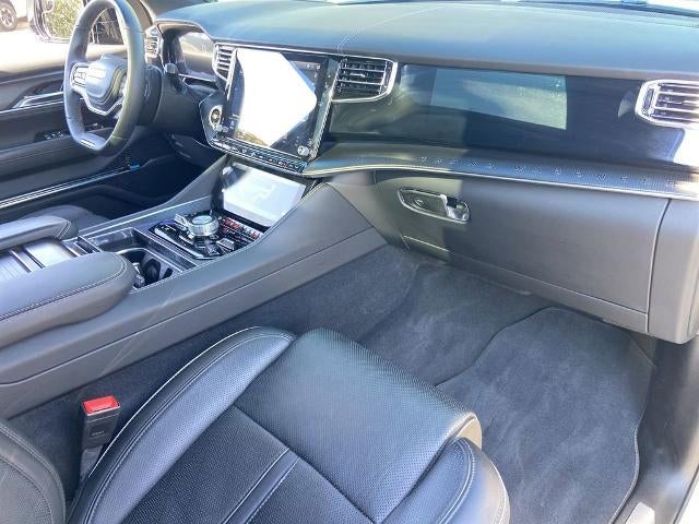 2024 Jeep Grand Wagoneer Series II