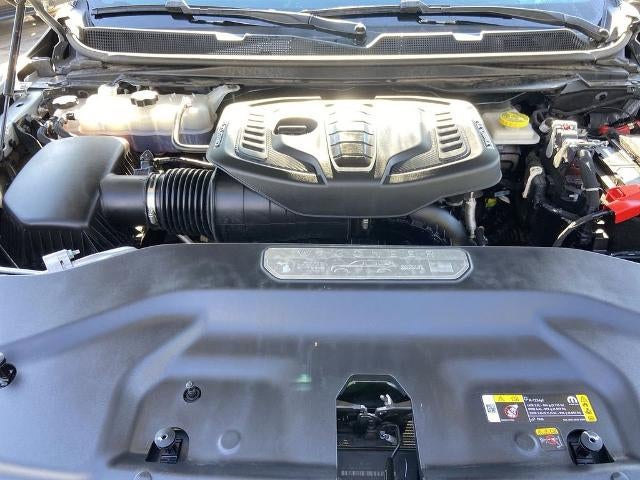 2024 Jeep Grand Wagoneer Series II