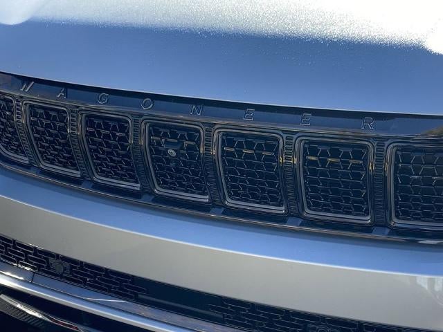 2024 Jeep Grand Wagoneer Series II