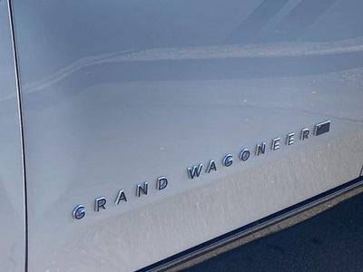 2024 Jeep Grand Wagoneer Series II