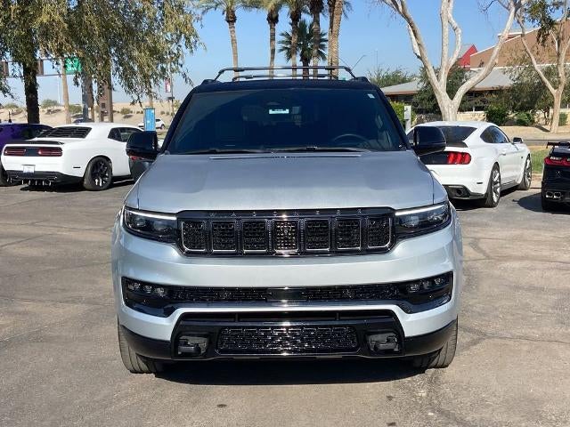 2024 Jeep Grand Wagoneer Series II