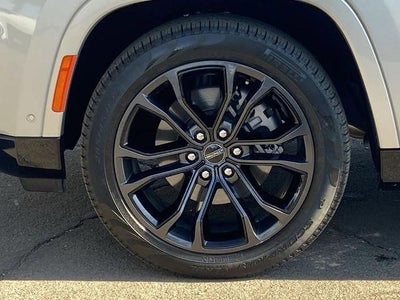 2024 Jeep Grand Wagoneer Series II