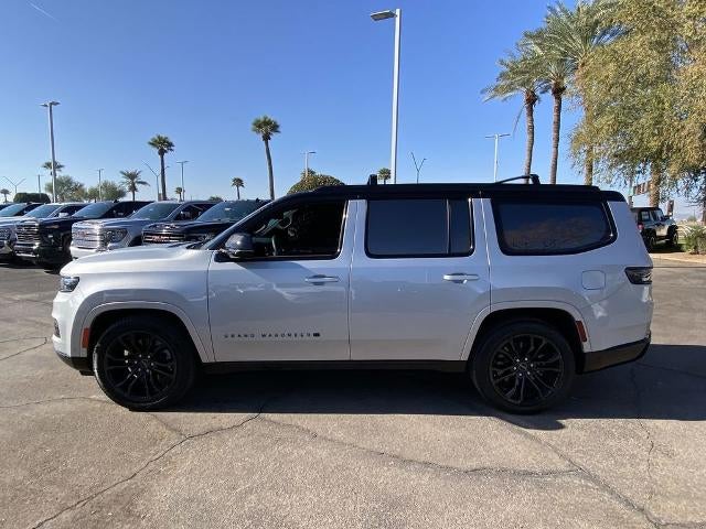 2024 Jeep Grand Wagoneer Series II
