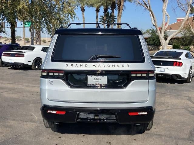 2024 Jeep Grand Wagoneer Series II