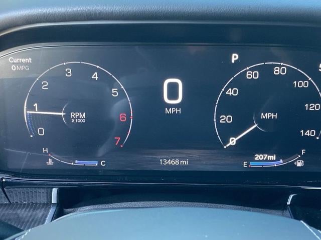 2024 Jeep Grand Wagoneer Series II