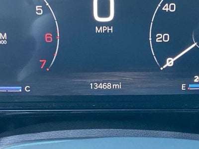 2024 Jeep Grand Wagoneer Series II