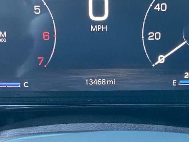 2024 Jeep Grand Wagoneer Series II