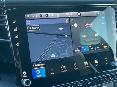 2024 Jeep Grand Wagoneer Series II