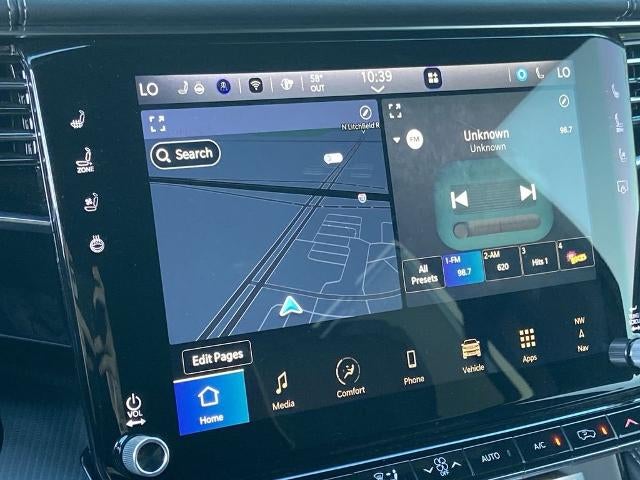 2024 Jeep Grand Wagoneer Series II