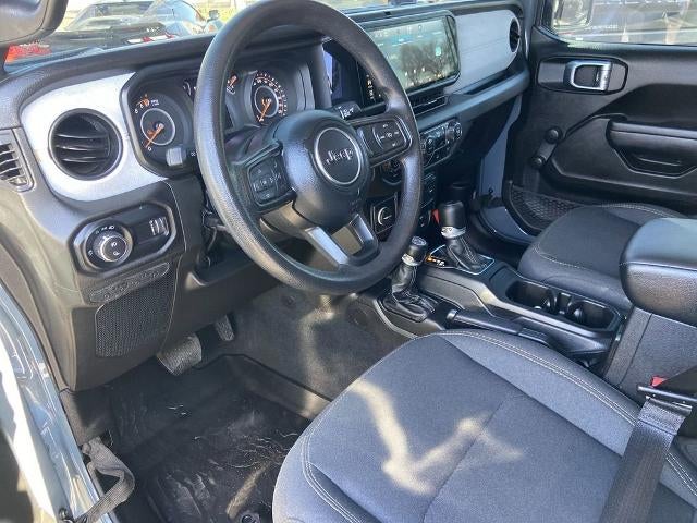 2024 Jeep Gladiator Sport photo 4