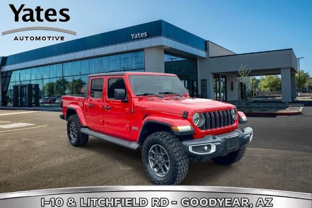 2020 Jeep Gladiator