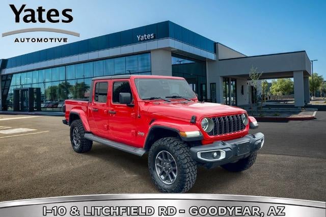 2020 Jeep Gladiator Overland