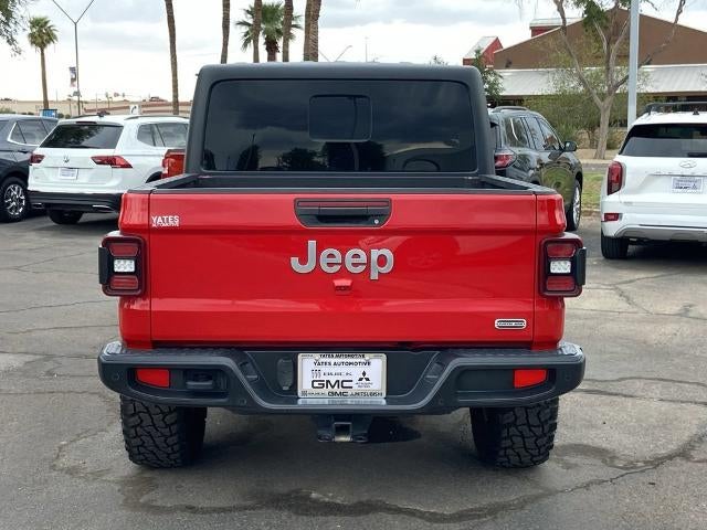 2020 Jeep Gladiator Overland