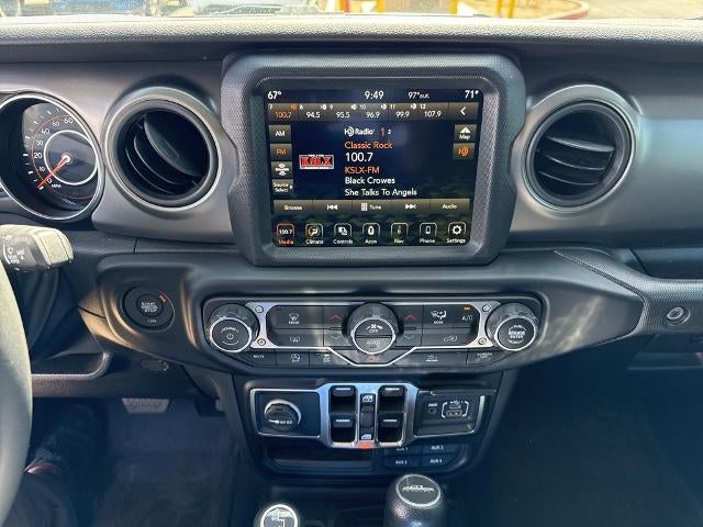 2023 Jeep Gladiator Willys
