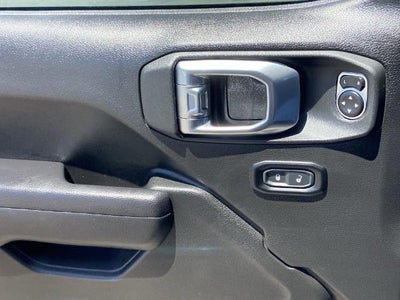 2023 Jeep Gladiator Willys