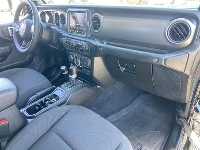 2023 Jeep Gladiator Willys