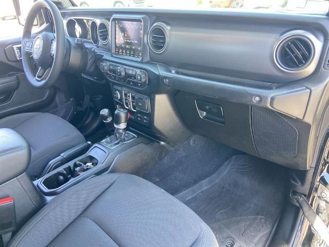 2023 Jeep Gladiator Willys
