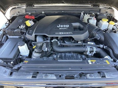 2023 Jeep Gladiator Willys