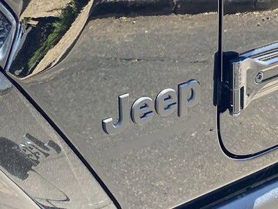 2023 Jeep Gladiator Willys