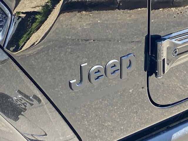 2023 Jeep Gladiator Willys