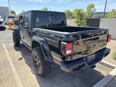 2023 Jeep Gladiator Willys