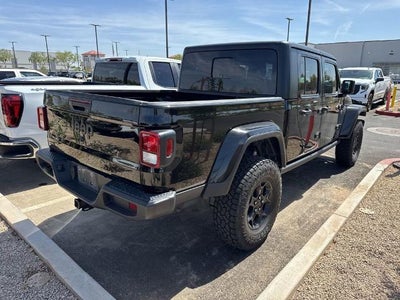 2023 Jeep Gladiator Willys