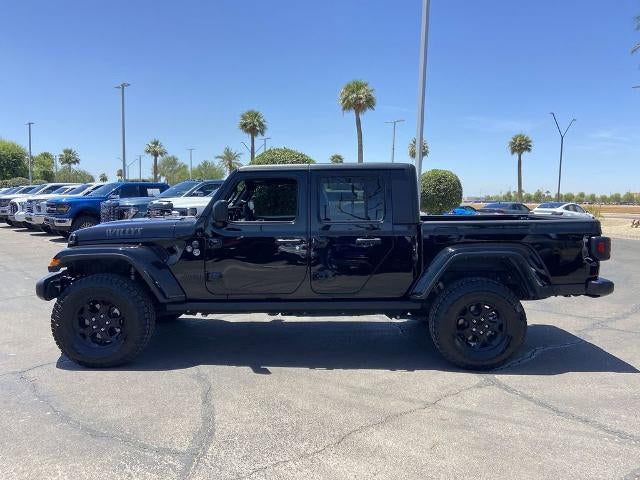 2023 Jeep Gladiator Willys