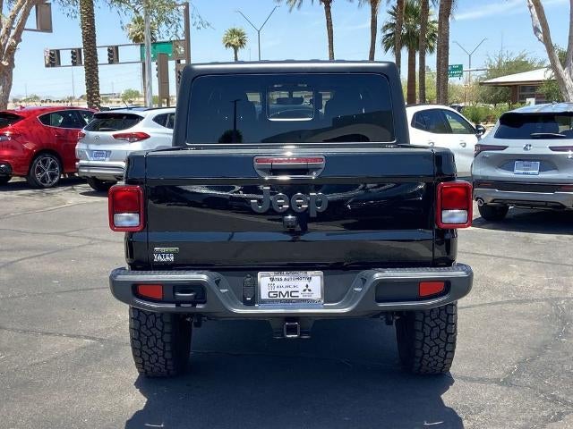 2023 Jeep Gladiator Willys