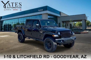 2023 Jeep Gladiator Willys