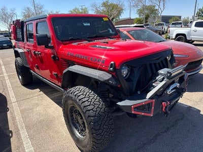 2023 Jeep Gladiator Rubicon
