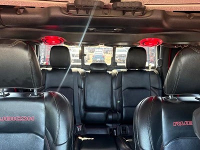 2023 Jeep Gladiator Rubicon