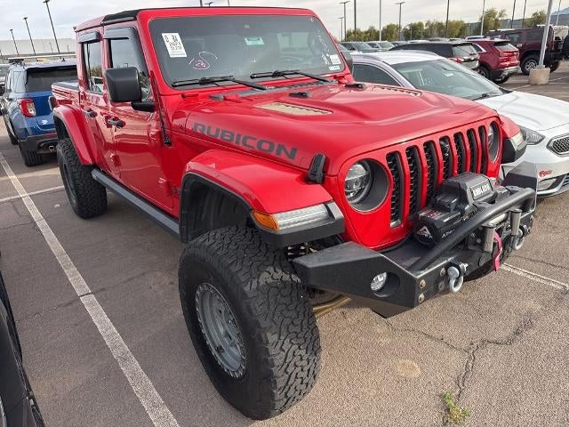 2021 Jeep Gladiator Rubicon