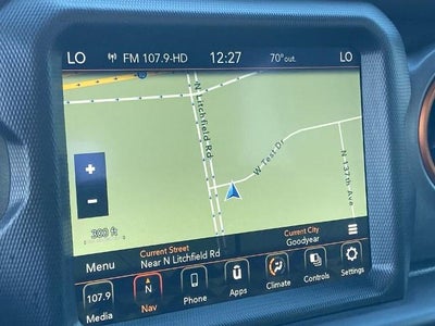 2020 Jeep Gladiator Mojave