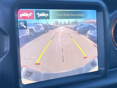 2020 Jeep Gladiator Mojave