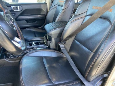2020 Jeep Gladiator Mojave