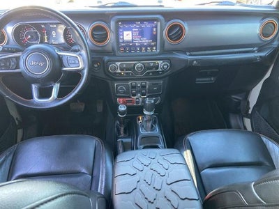 2020 Jeep Gladiator Mojave