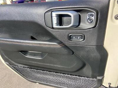 2020 Jeep Gladiator Mojave