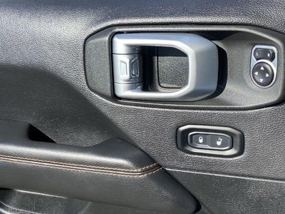 2020 Jeep Gladiator Mojave