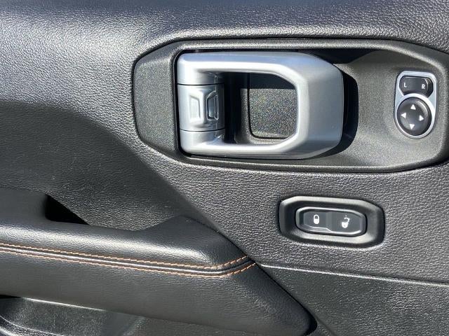 2020 Jeep Gladiator Mojave