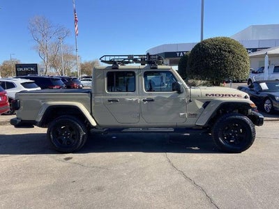2020 Jeep Gladiator Mojave