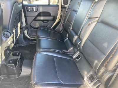 2020 Jeep Gladiator Mojave